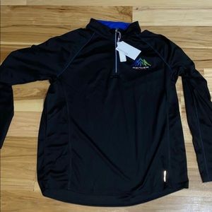 New men’s Large North End Denver Sports pullover